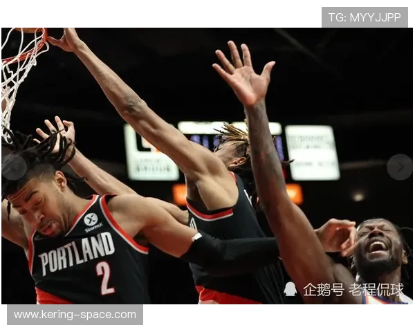 开拓者六连败持续，西蒙斯空砍35分难救主